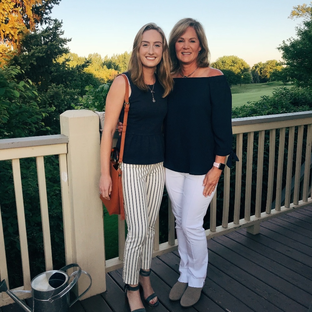 Meet your Posher, Michelle